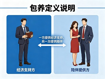 怀化市包养违法吗？深度揭秘红线风险注意事项